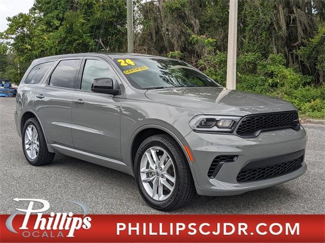 2024 Dodge Durango