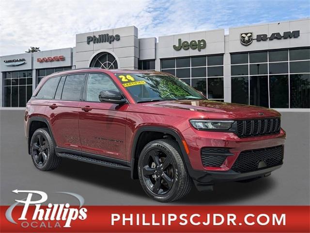 2024 Jeep Grand Cherokee