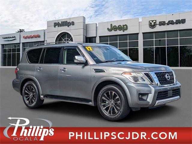 2017 Nissan Armada