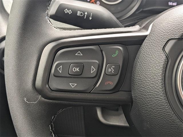 Photo of 2025 Granite Crystal Clearcoat Metallic Jeep Gladiator