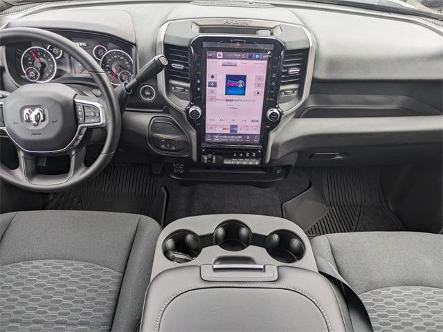 Photo of 2025 Diamond Black RAM 2500
