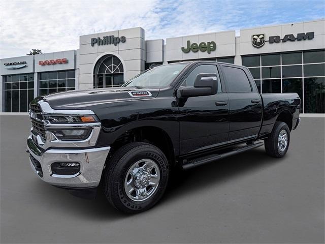 Photo of 2025 Diamond Black RAM 2500