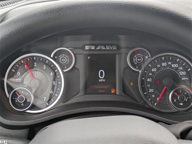 Photo of 2025 Diamond Black RAM 2500