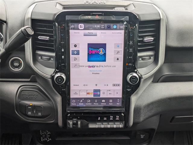 Photo of 2025 Diamond Black RAM 2500