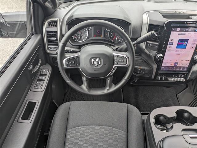 Photo of 2025 Diamond Black RAM 2500
