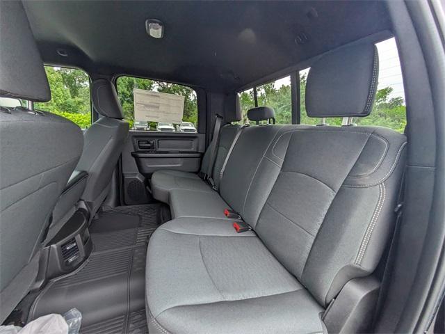 Photo of 2025 Diamond Black RAM 2500