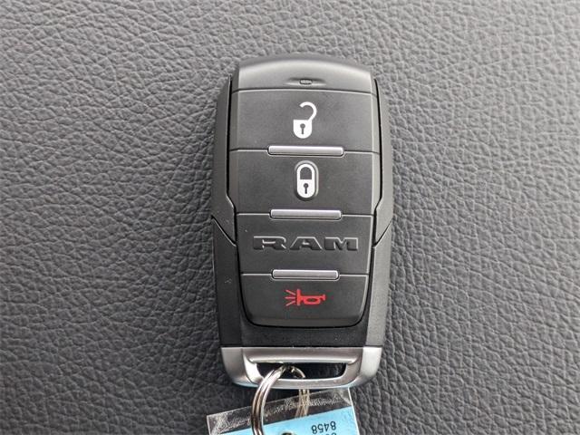 Photo of 2025 Diamond Black RAM 2500