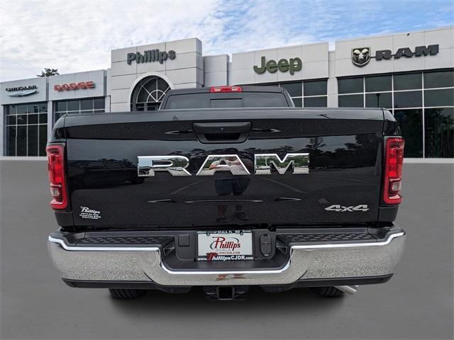 Photo of 2025 Diamond Black RAM 2500