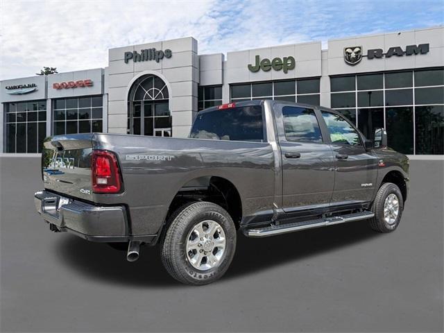 Photo of 2025 Granite Crystal Clearcoat Metallic RAM 2500
