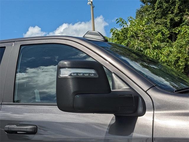 Photo of 2025 Granite Crystal Clearcoat Metallic RAM 2500