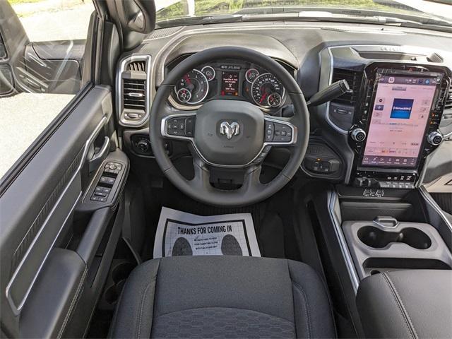 Photo of 2025 Granite Crystal Clearcoat Metallic RAM 2500
