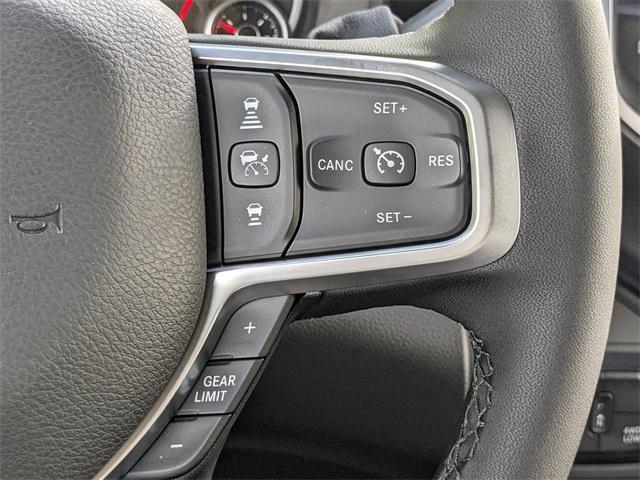Photo of 2025 Granite Crystal Clearcoat Metallic RAM 2500
