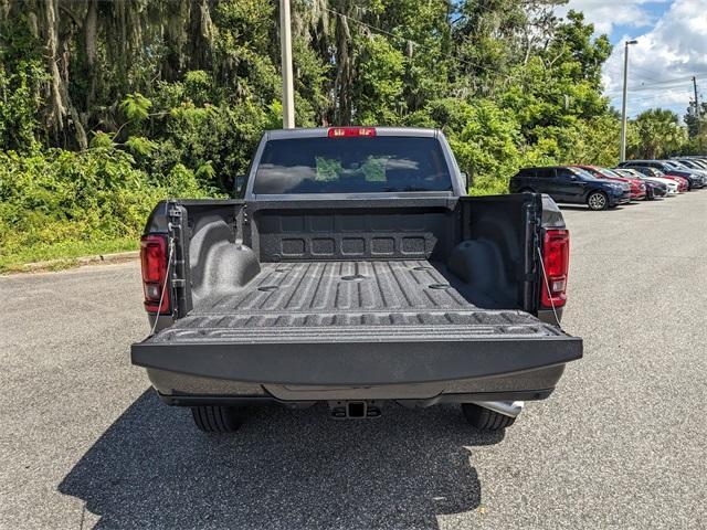 Photo of 2025 Granite Crystal Clearcoat Metallic RAM 2500