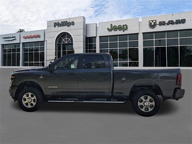 Photo of 2025 Granite Crystal Clearcoat Metallic RAM 2500