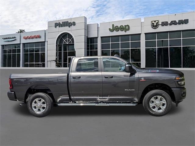 Photo of 2025 Granite Crystal Clearcoat Metallic RAM 2500