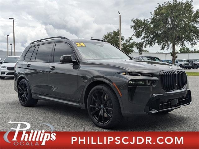 2024 BMW X7