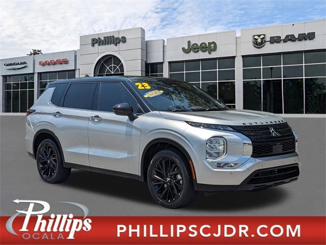 2023 Mitsubishi Outlander
