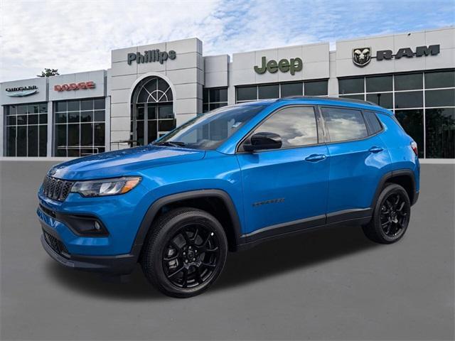 Photo of 2026 PBJ Jeep Compass
