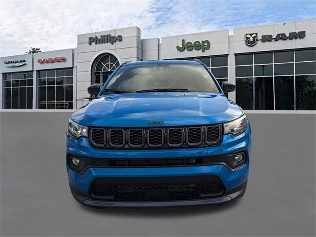 Photo of 2026 PBJ Jeep Compass