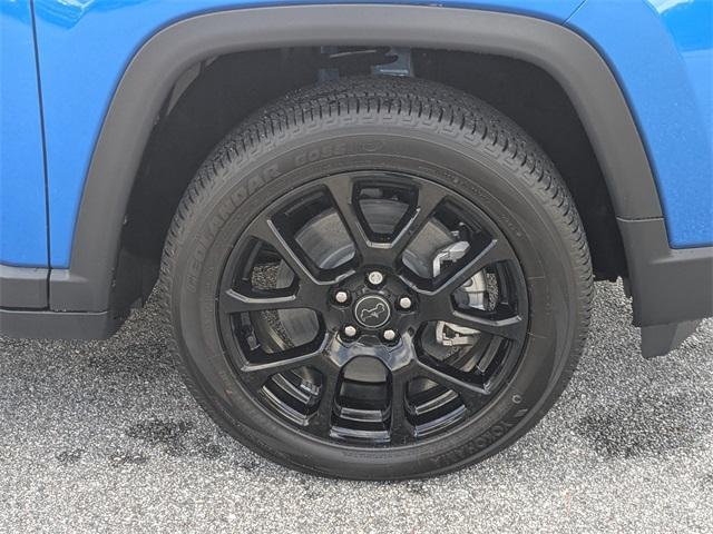 Photo of 2026 PBJ Jeep Compass