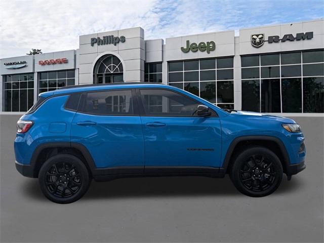 Photo of 2026 PBJ Jeep Compass