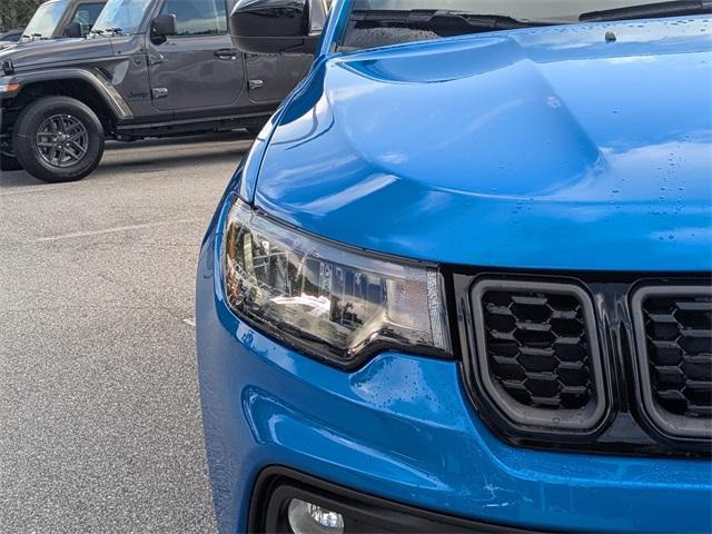 Photo of 2026 PBJ Jeep Compass