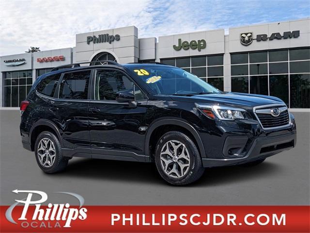 2020 Subaru Forester