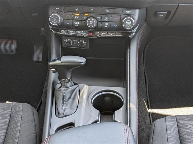Photo of 2025 Octane Red Pearlcoat Dodge Durango