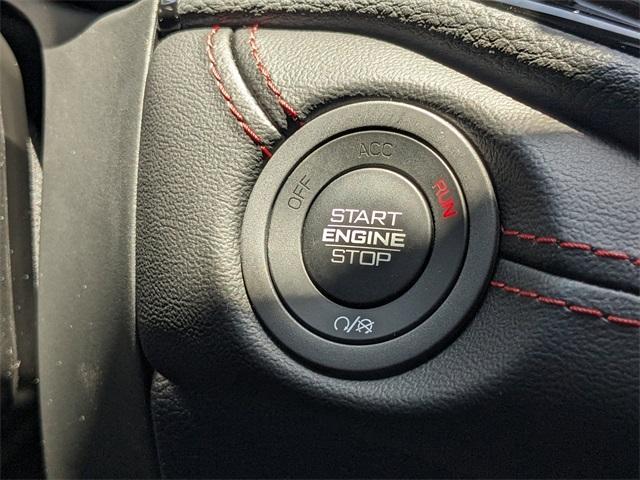 Photo of 2025 Octane Red Pearlcoat Dodge Durango