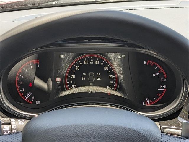 Photo of 2025 Octane Red Pearlcoat Dodge Durango