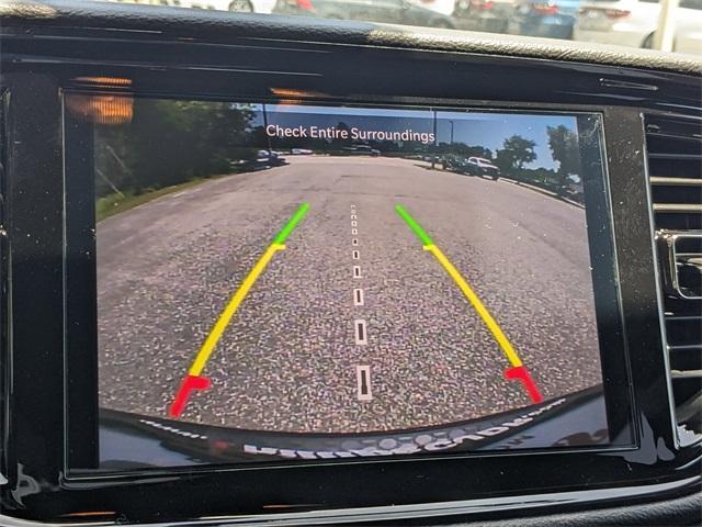Photo of 2025 Octane Red Pearlcoat Dodge Durango