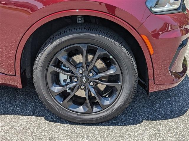 Photo of 2025 Octane Red Pearlcoat Dodge Durango