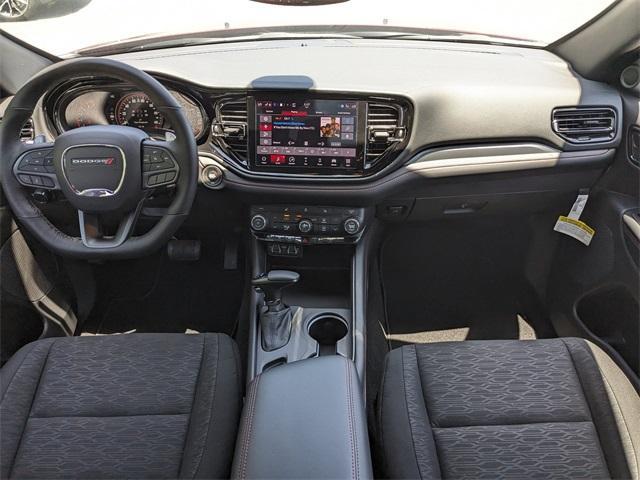 Photo of 2025 Octane Red Pearlcoat Dodge Durango