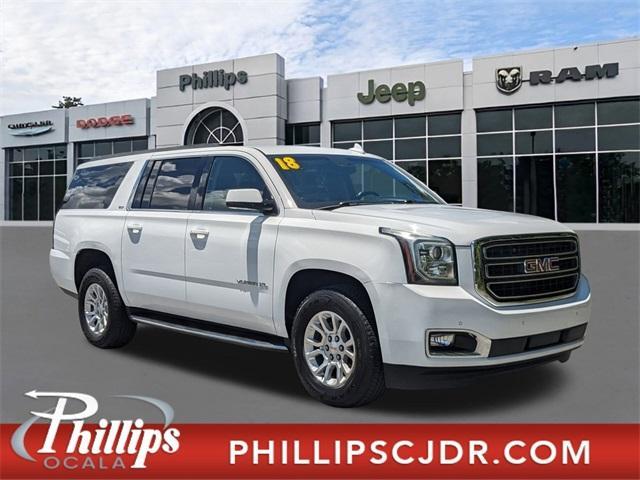 2018 GMC Yukon Xl