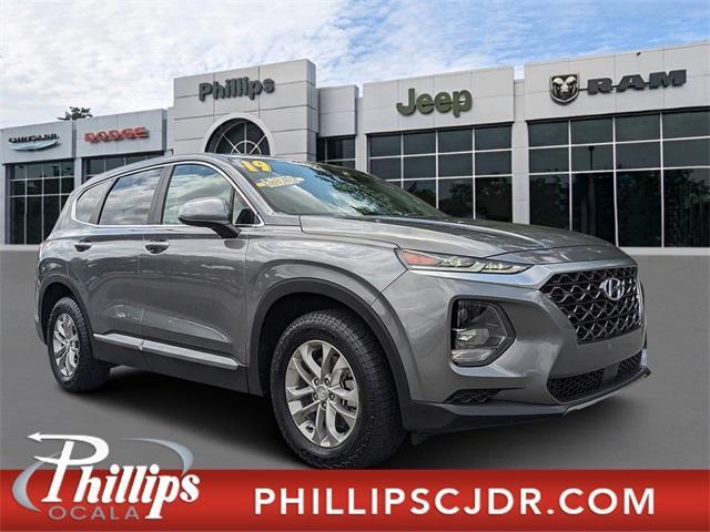 2019 Hyundai Santa Fe