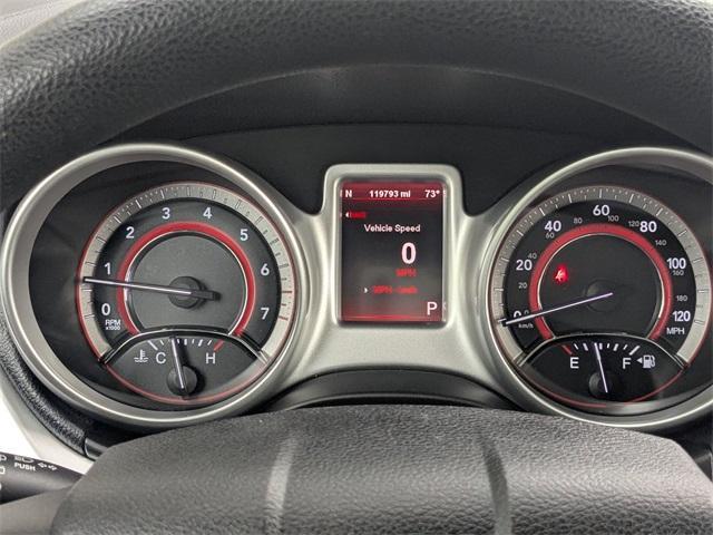 Photo of 2012 Blue Pearlcoat Dodge Journey
