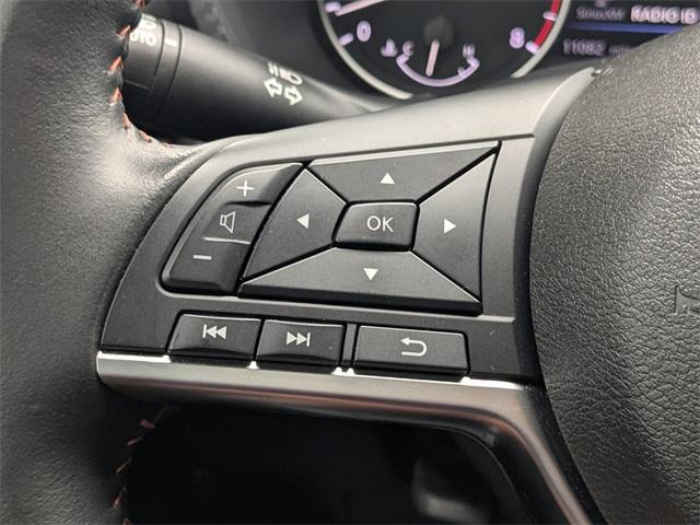 Photo of 2024 Atlantic Gray M Nissan Sentra