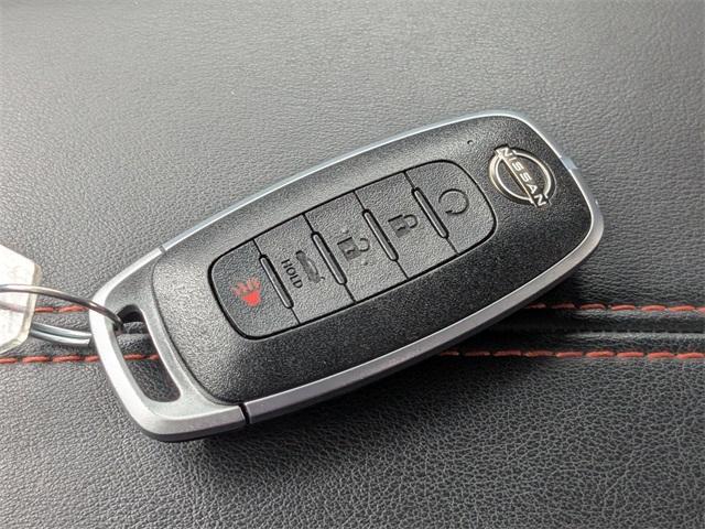 Photo of 2024 Atlantic Gray M Nissan Sentra
