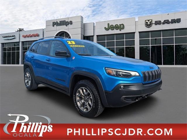 2023 Jeep Cherokee