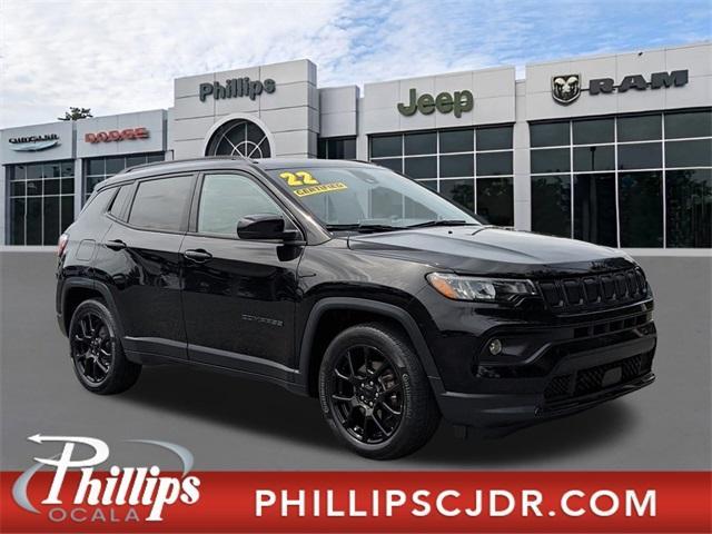 2022 Jeep Compass
