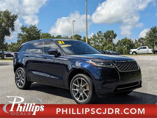 2021 Land Rover Range Rover Velar