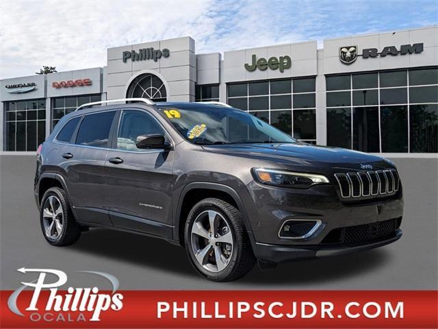 2019 Jeep Cherokee