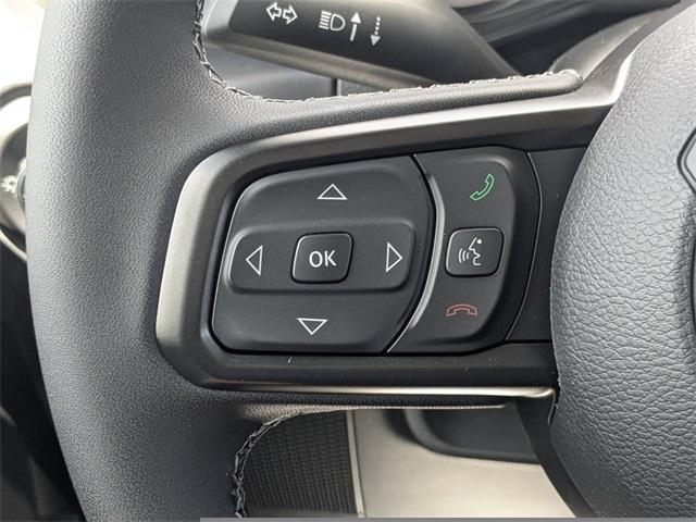 Photo of 2025 Black Clearcoat Jeep Gladiator