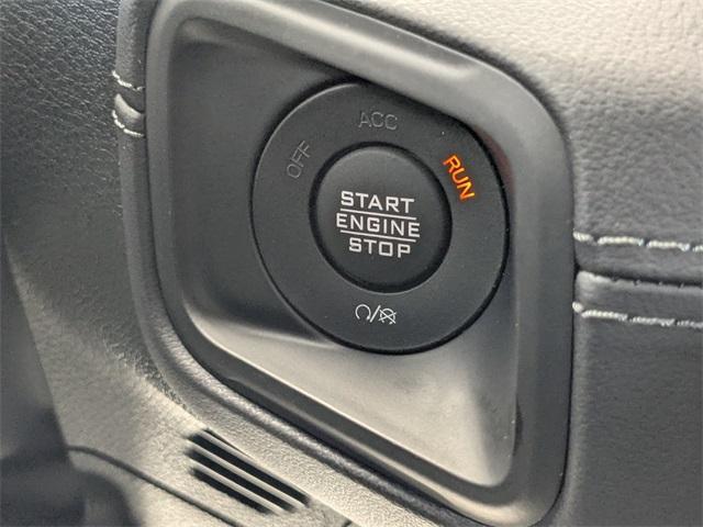 Photo of 2025 Black Clearcoat Jeep Gladiator