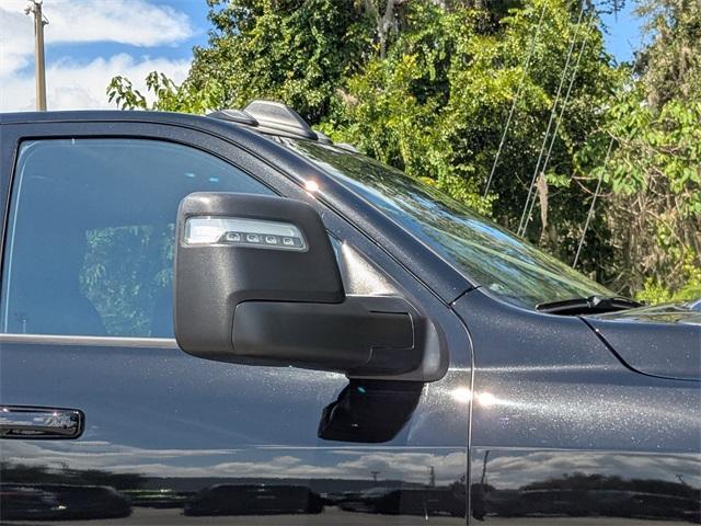 Photo of 2025 Diamond Black RAM 2500