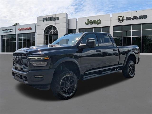 Photo of 2025 Diamond Black RAM 2500
