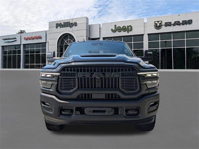 Photo of 2025 Diamond Black RAM 2500
