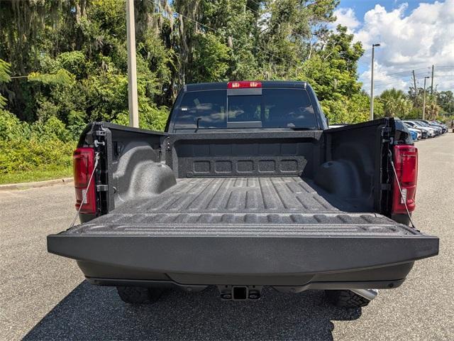 Photo of 2025 Diamond Black RAM 2500