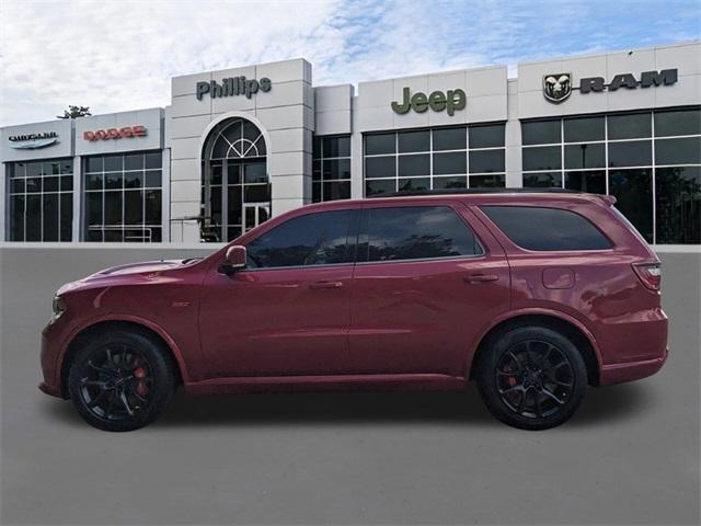 Photo of 2020 Redline 2 Coat Pearl Dodge Durango