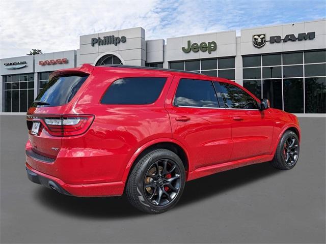 Photo of 2020 Redline 2 Coat Pearl Dodge Durango